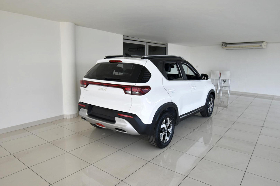 2024 KIA SONET 1.0 T-GDI EX DCT