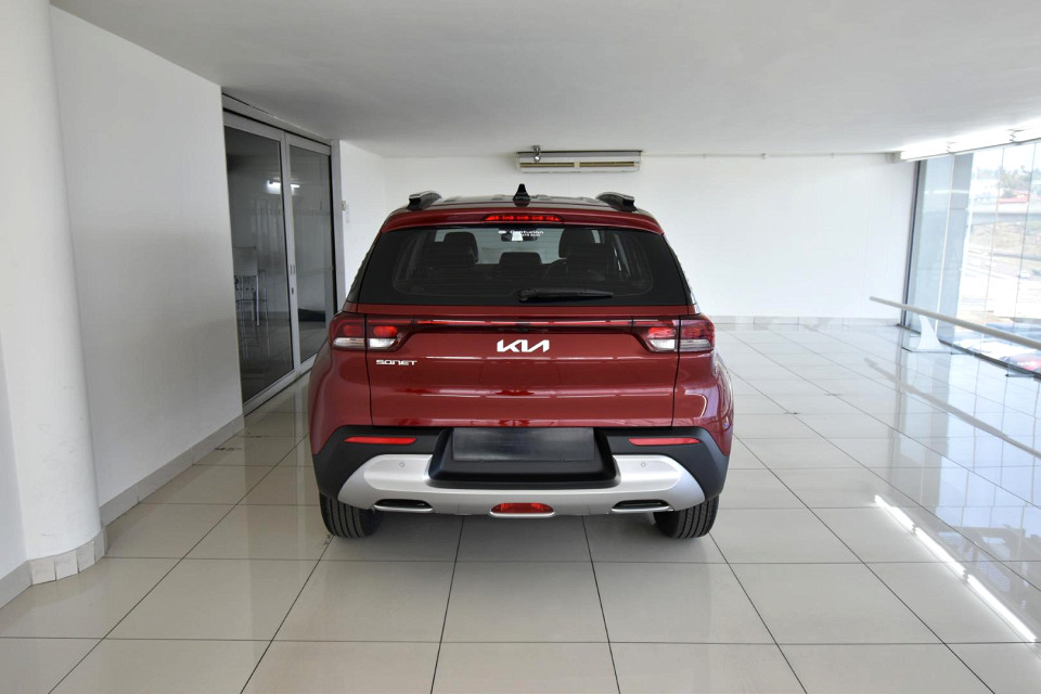 2024 KIA SONET 1.0 T-GDI EX DCT