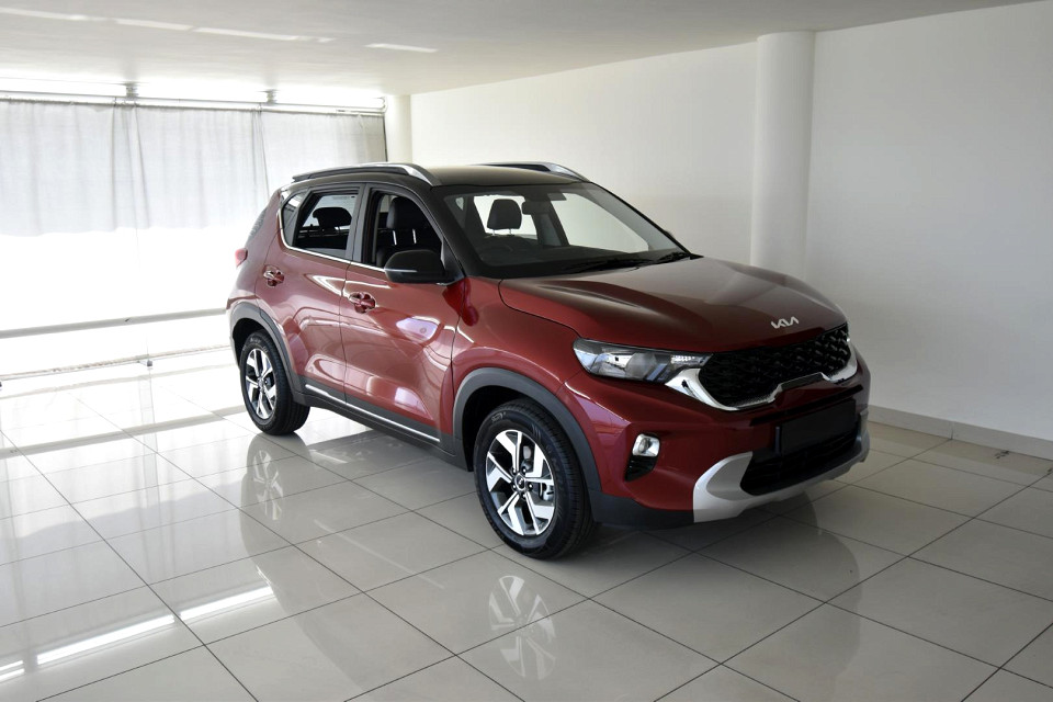 2024 KIA SONET 1.0 T-GDI EX DCT