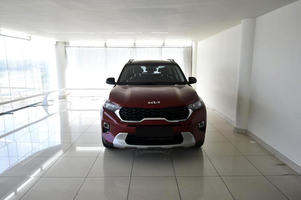 2024 KIA SONET 1.0 T-GDI EX DCT