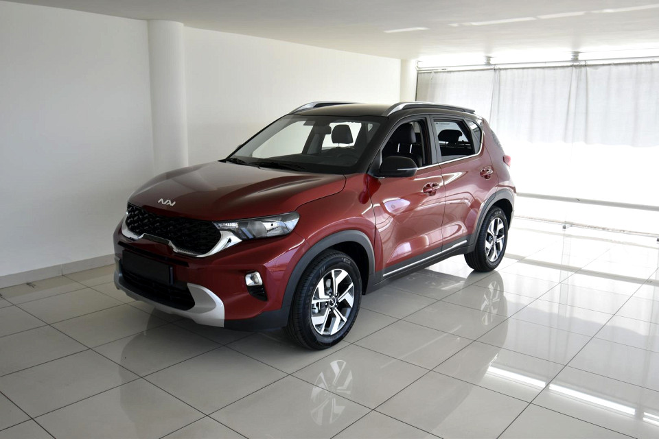 2024 KIA SONET 1.0 T-GDI EX DCT