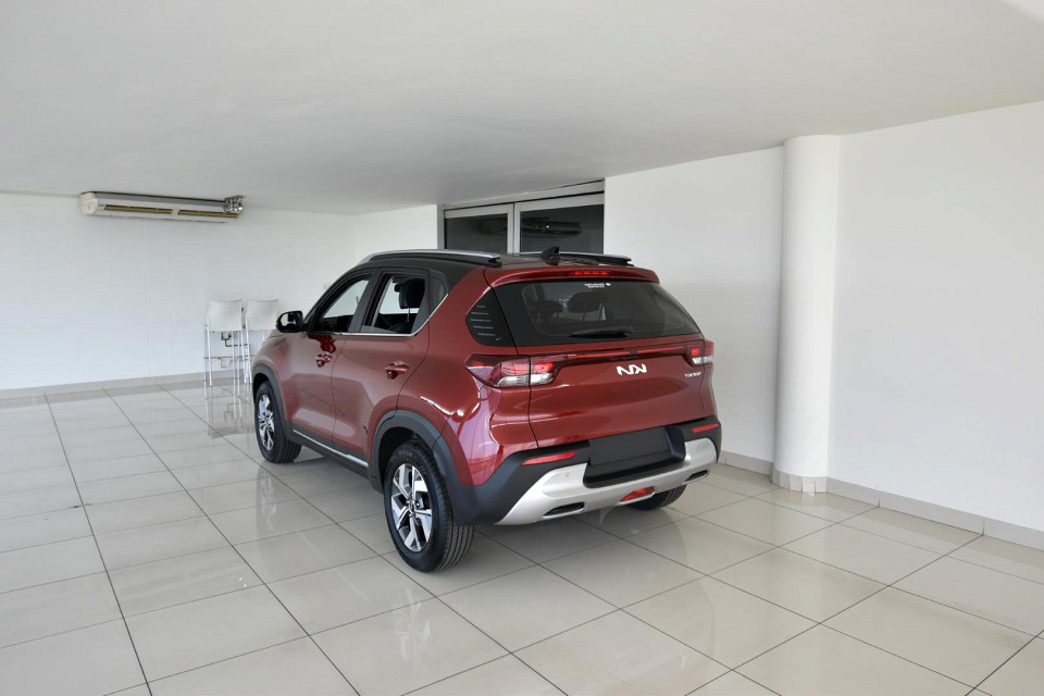 2024 KIA SONET 1.0 T-GDI EX DCT