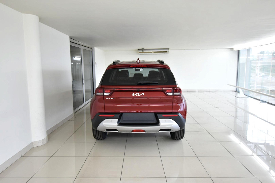 2024 KIA SONET 1.0 T-GDI EX DCT