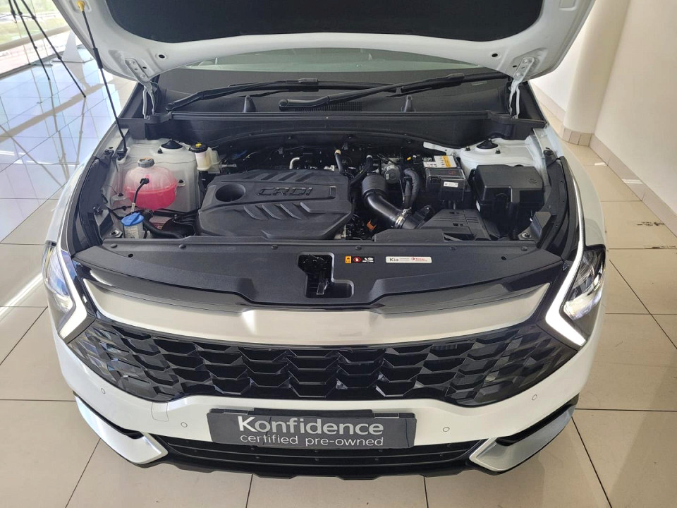 2024 KIA SPORTAGE 1.6 CRDi EX