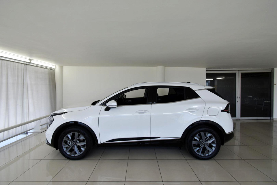 2024 KIA SPORTAGE 1.6 CRDi EX