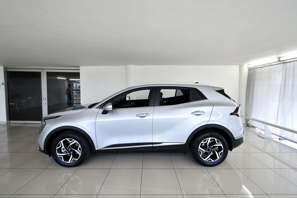 2024 KIA SPORTAGE 1.6 CRDi LX