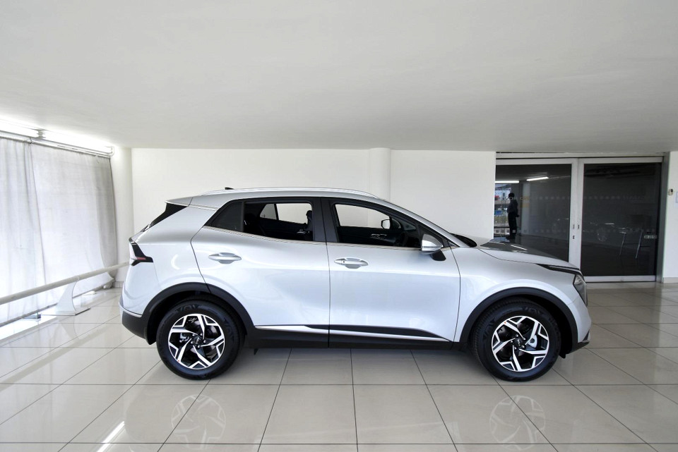 2024 KIA SPORTAGE 1.6 CRDi LX