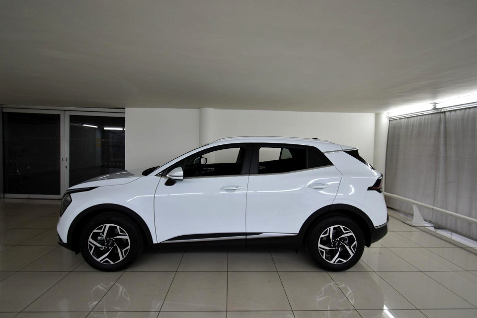 2024 KIA SPORTAGE 1.6 CRDi LX