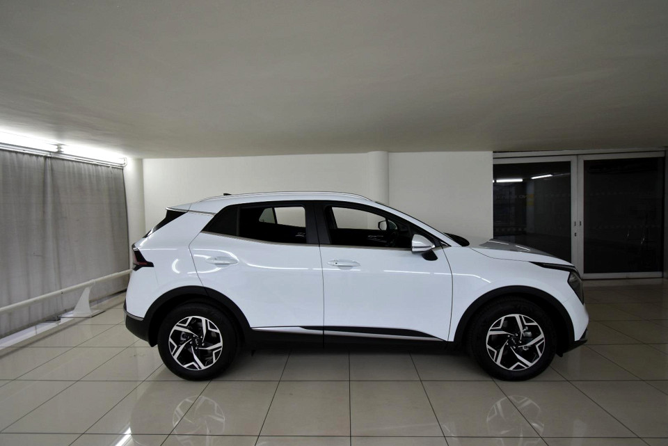 2024 KIA SPORTAGE 1.6 CRDi LX