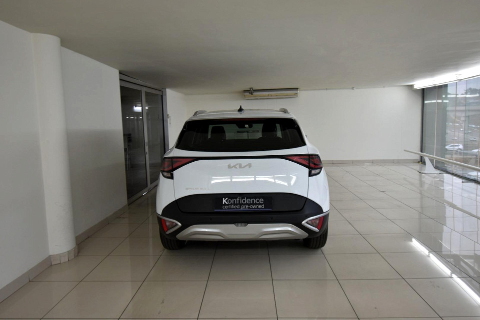 2024 KIA SPORTAGE 1.6 CRDi LX