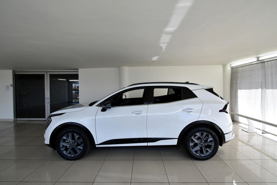 2024 KIA SPORTAGE 1.6 TGDi GT LINE AT