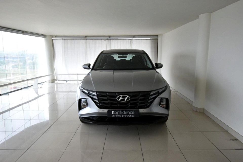 2022 HYUNDAI TUCSON 2.0 PREMIUM AT