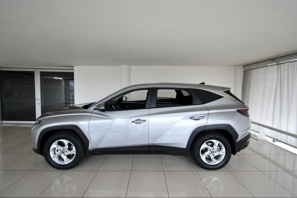 2022 HYUNDAI TUCSON 2.0 PREMIUM AT