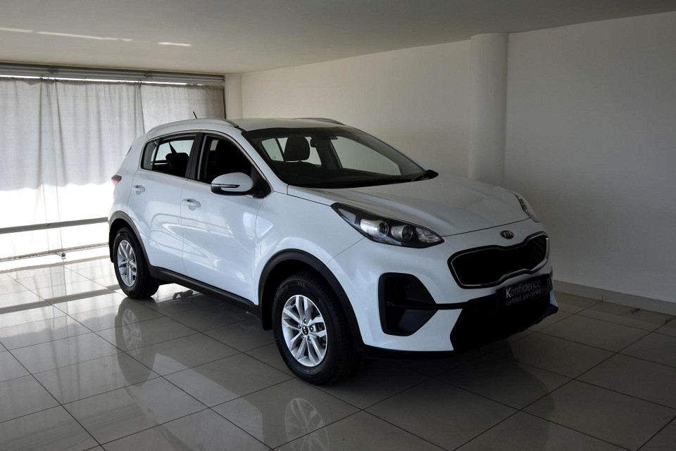 2022 KIA SPORTAGE 1.6 GDI IGNITE AT