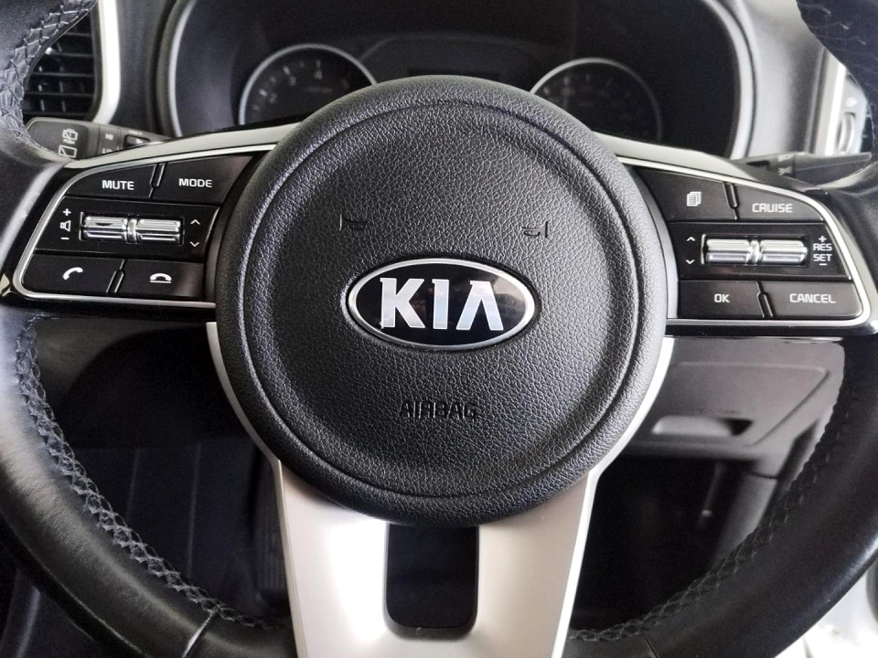 2022 KIA SPORTAGE 1.6 GDI IGNITE AT