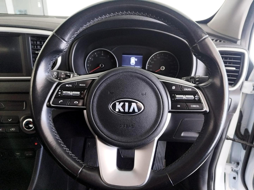 2022 KIA SPORTAGE 1.6 GDI IGNITE AT