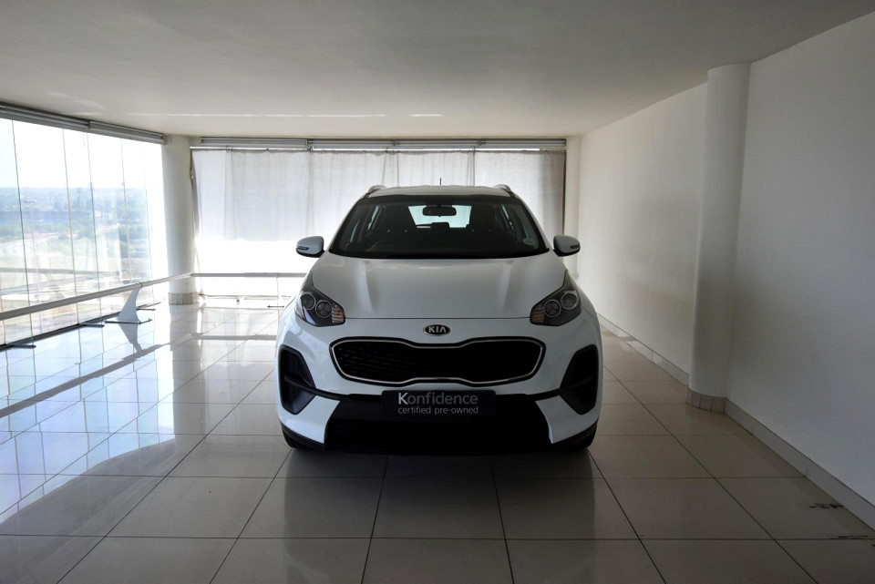 2022 KIA SPORTAGE 1.6 GDI IGNITE AT