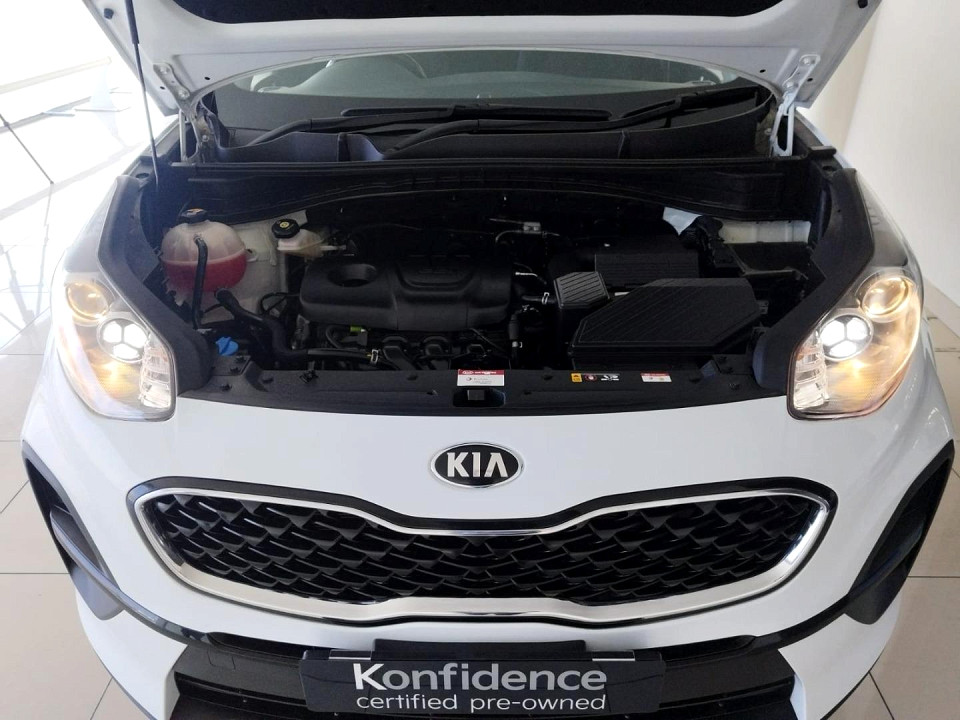 2022 KIA SPORTAGE 1.6 GDI IGNITE AT