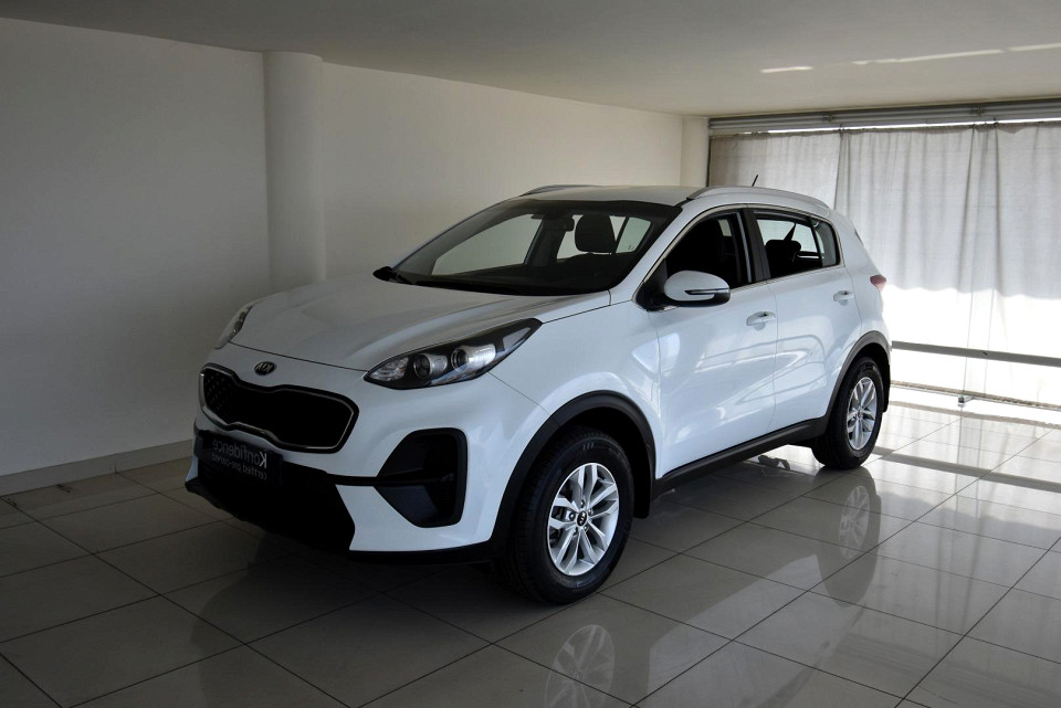 2022 KIA SPORTAGE 1.6 GDI IGNITE AT