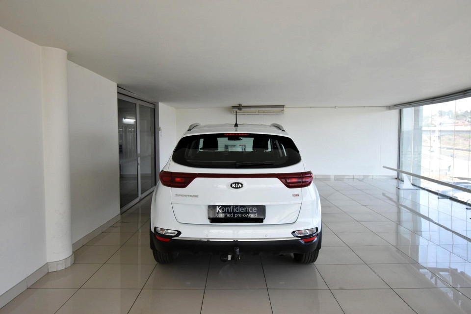 2022 KIA SPORTAGE 1.6 GDI IGNITE AT