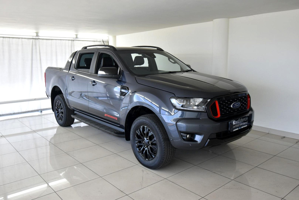 2023 FORD RANGER STORMTRAK 2.0 D BITURBO D CAB 4X4 AT