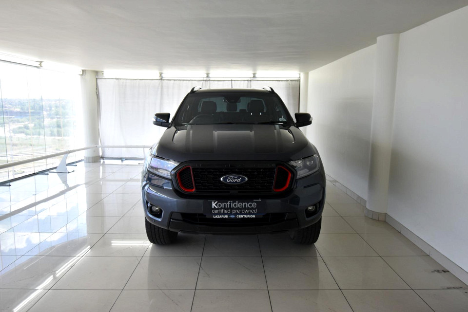 2023 FORD RANGER STORMTRAK 2.0 D BITURBO D CAB 4X4 AT