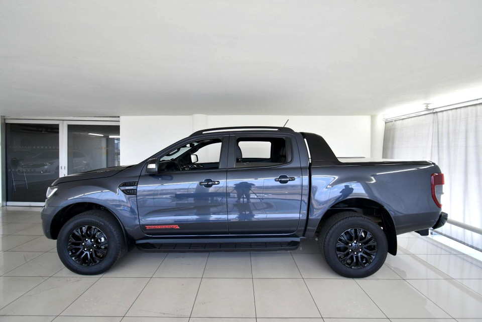 2023 FORD RANGER STORMTRAK 2.0 D BITURBO D CAB 4X4 AT