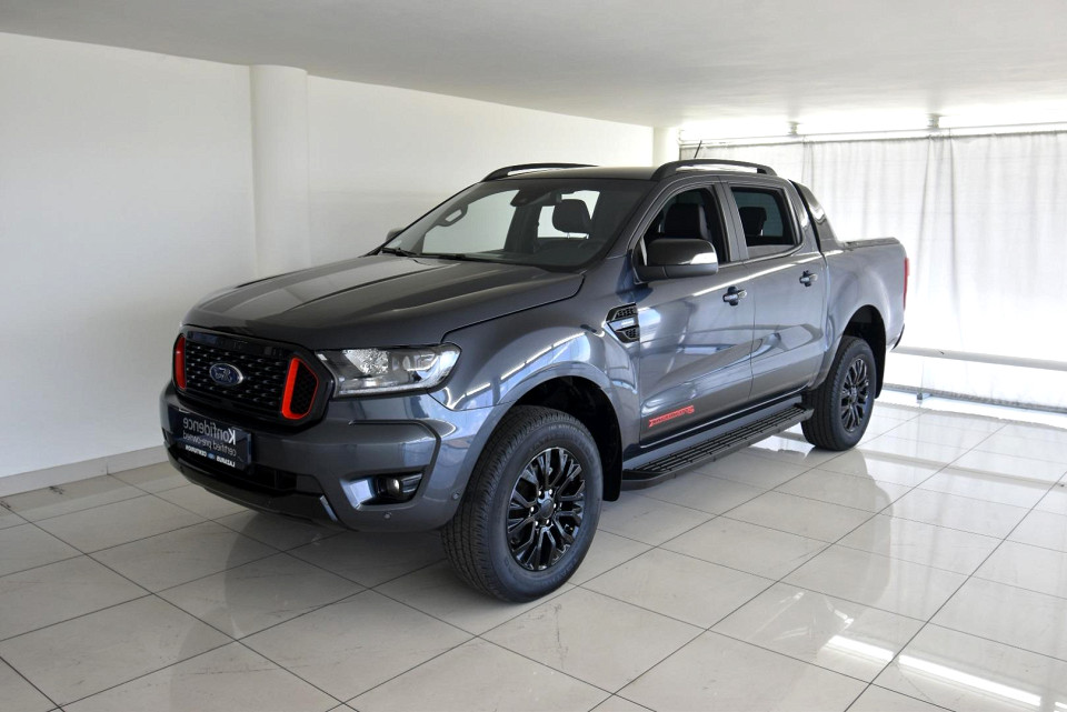 2023 FORD RANGER STORMTRAK 2.0 D BITURBO D CAB 4X4 AT