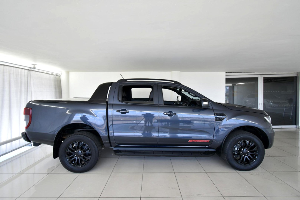 2023 FORD RANGER STORMTRAK 2.0 D BITURBO D CAB 4X4 AT