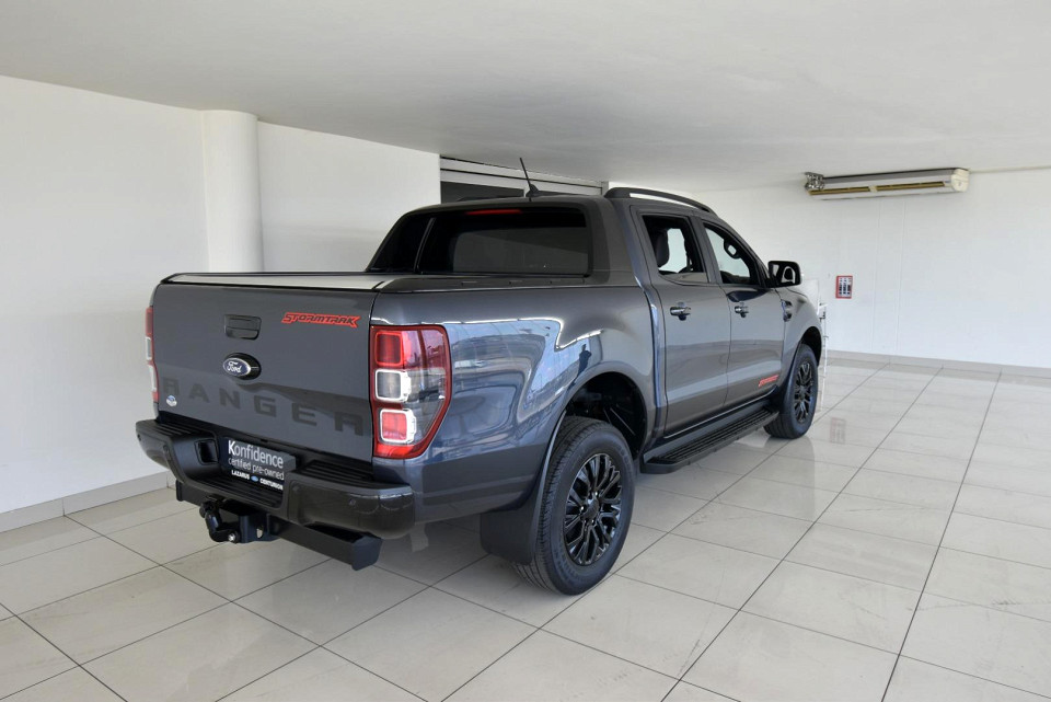 2023 FORD RANGER STORMTRAK 2.0 D BITURBO D CAB 4X4 AT