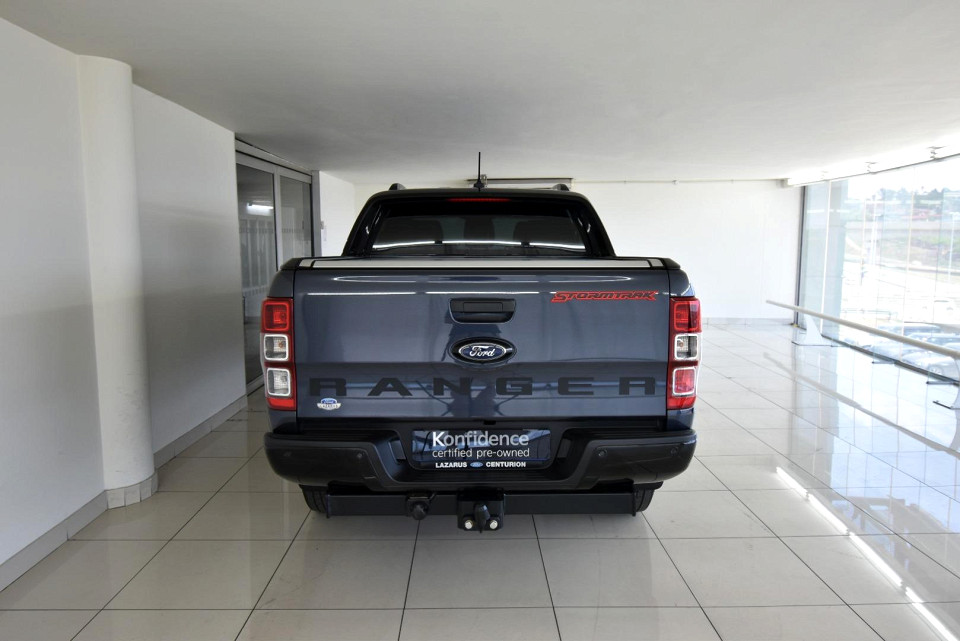 2023 FORD RANGER STORMTRAK 2.0 D BITURBO D CAB 4X4 AT