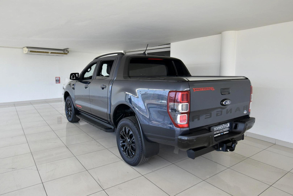 2023 FORD RANGER STORMTRAK 2.0 D BITURBO D CAB 4X4 AT