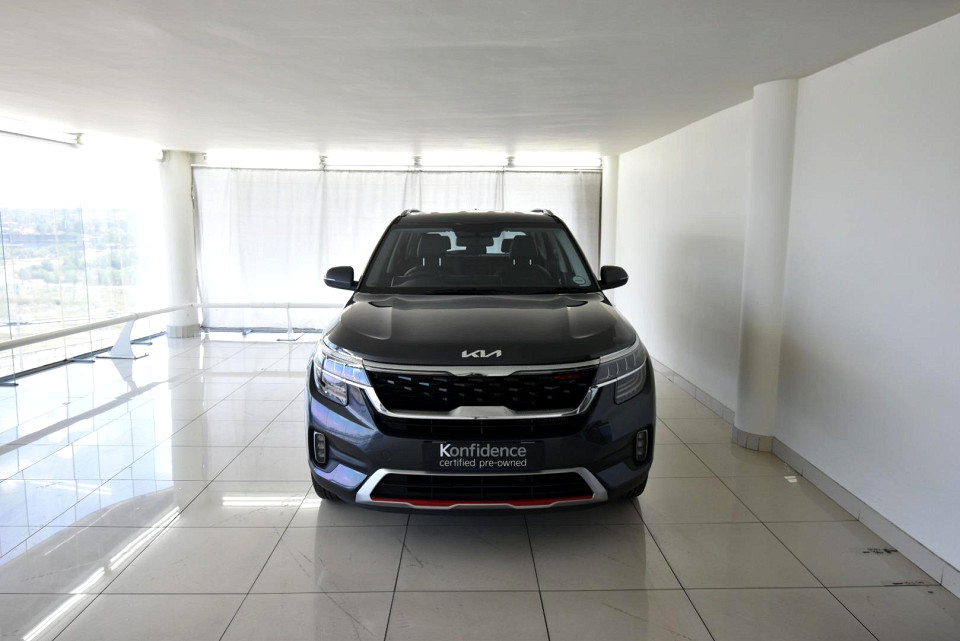 2023 KIA SELTOS 1.4T GT-LINE DCT