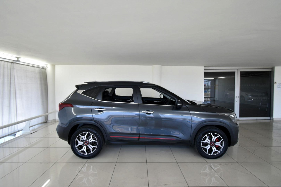 2023 KIA SELTOS 1.4T GT-LINE DCT