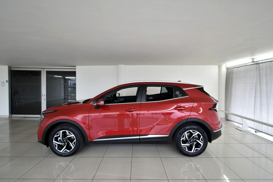 2023 KIA SPORTAGE 1.6 LX CRDi AT