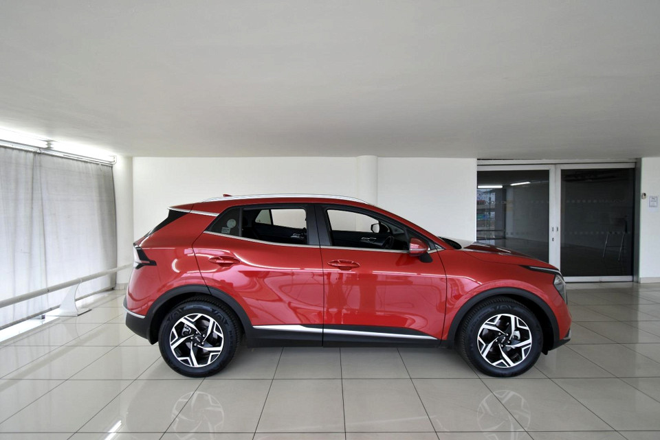 2023 KIA SPORTAGE 1.6 LX CRDi AT