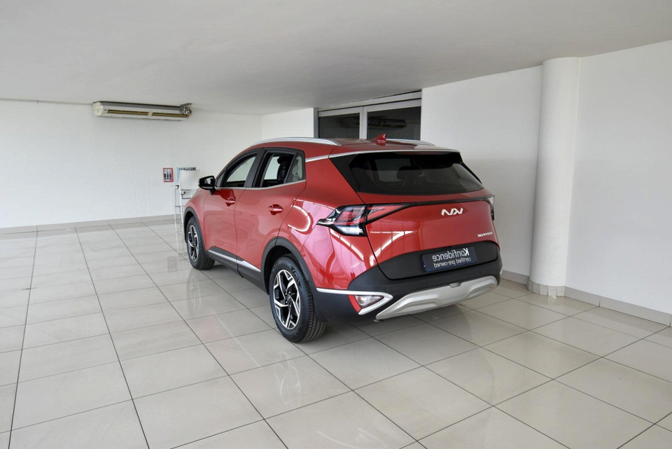 2023 KIA SPORTAGE 1.6 LX CRDi AT