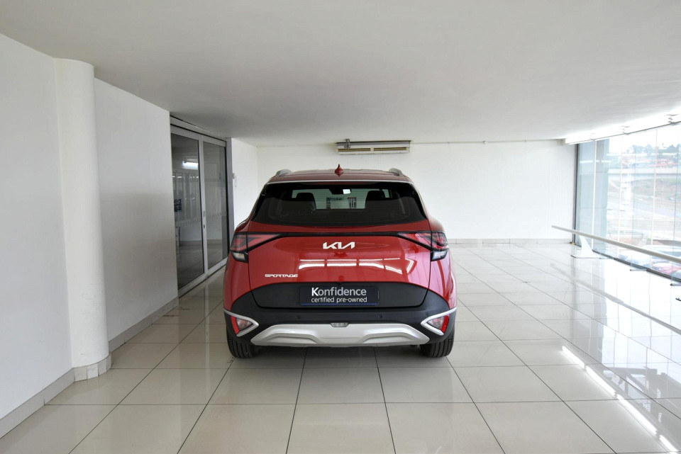 2023 KIA SPORTAGE 1.6 LX CRDi AT