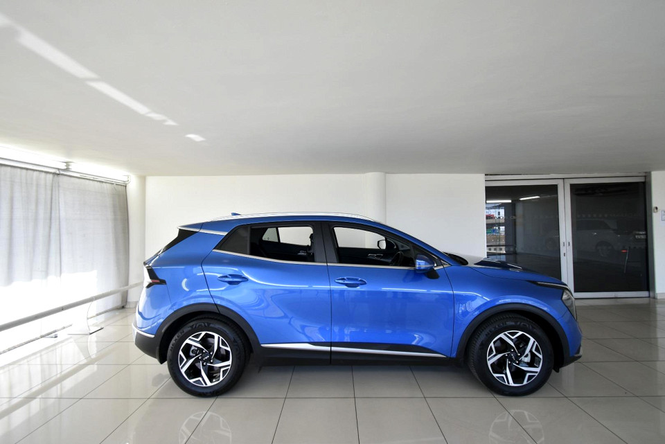 2023 KIA SPORTAGE 1.6 LX CRDi AT