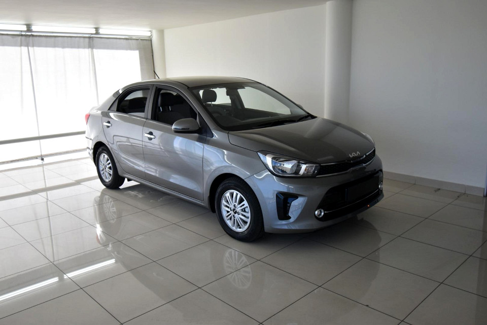 2024 KIA PEGAS 1.4 EX