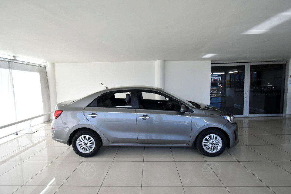 2024 KIA PEGAS 1.4 EX