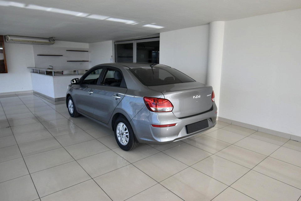 2024 KIA PEGAS 1.4 EX