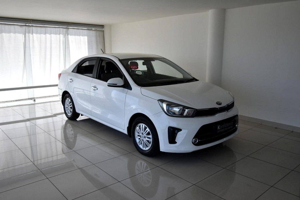 2024 KIA PEGAS 1.4 EX