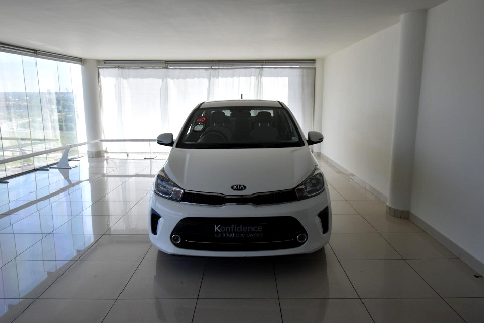 2024 KIA PEGAS 1.4 EX