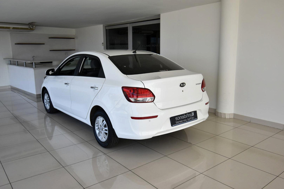 2024 KIA PEGAS 1.4 EX