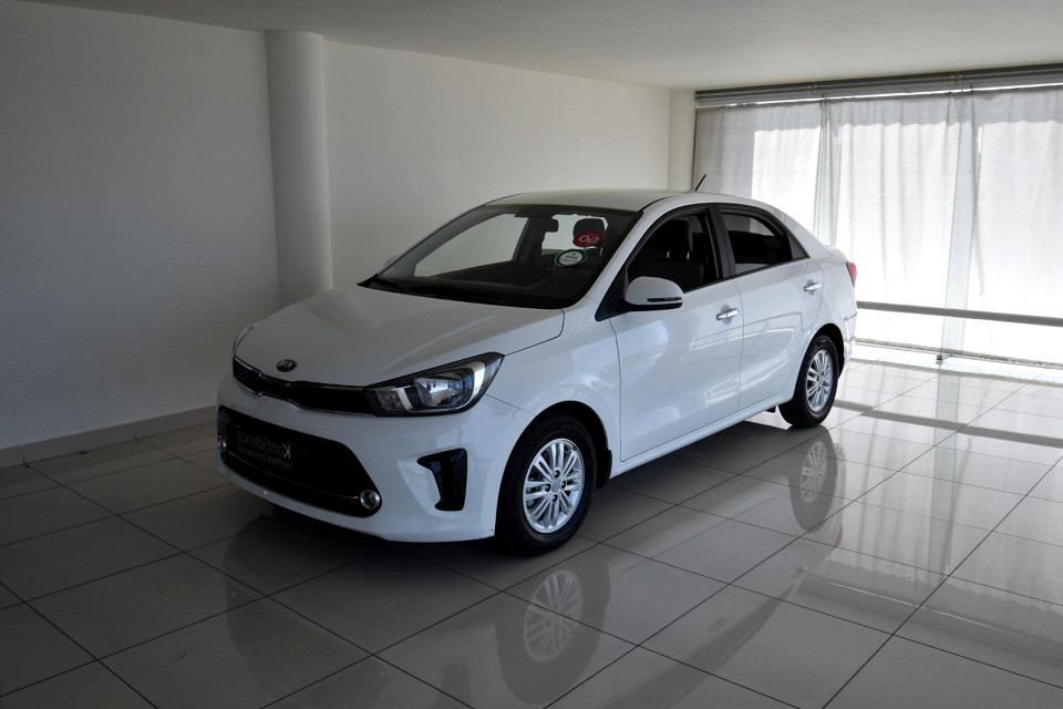 2024 KIA PEGAS 1.4 EX