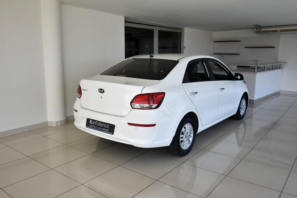 2024 KIA PEGAS 1.4 EX