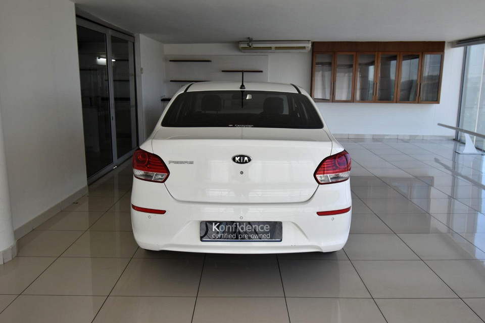 2024 KIA PEGAS 1.4 EX