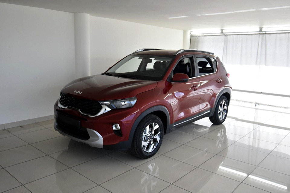 2024 KIA SONET 1.0 T-GDI EX+ DCT