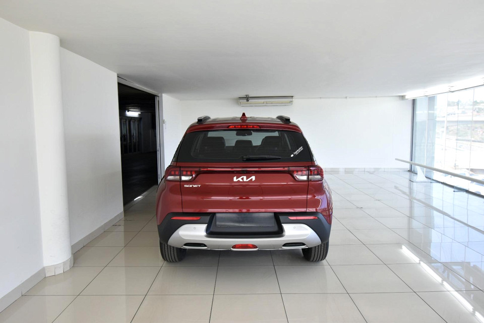 2024 KIA SONET 1.0 T-GDI EX+ DCT